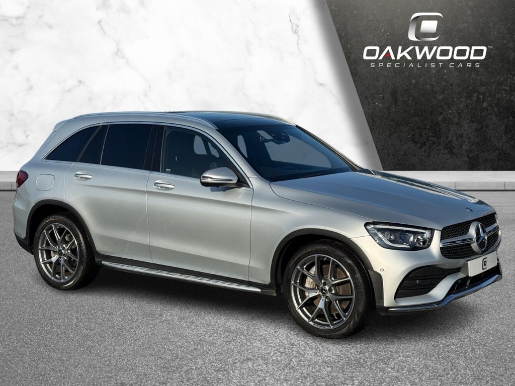 Used Mercedes-Benz GLC 2020 for sale - 76256304: Photo 14