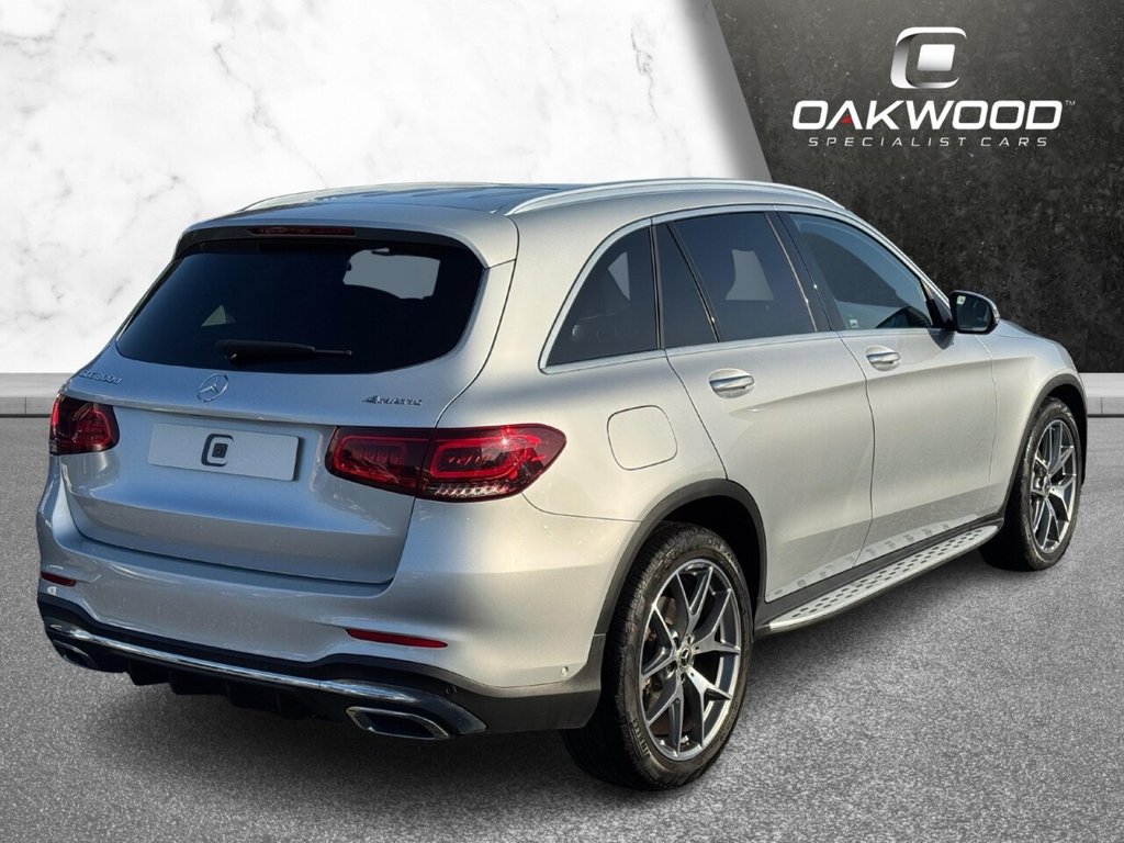 Used Mercedes-Benz GLC 2020 for sale - 76256304: Photo 15