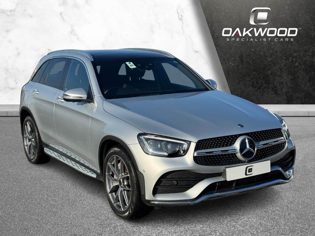 Used Mercedes-Benz GLC 2020 for sale - 76256304: Photo 16