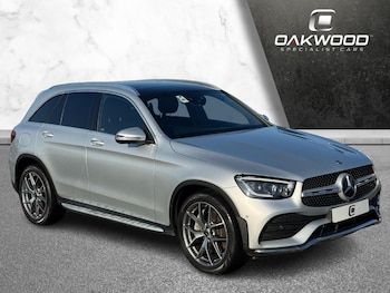Mercedes-Benz - GLC