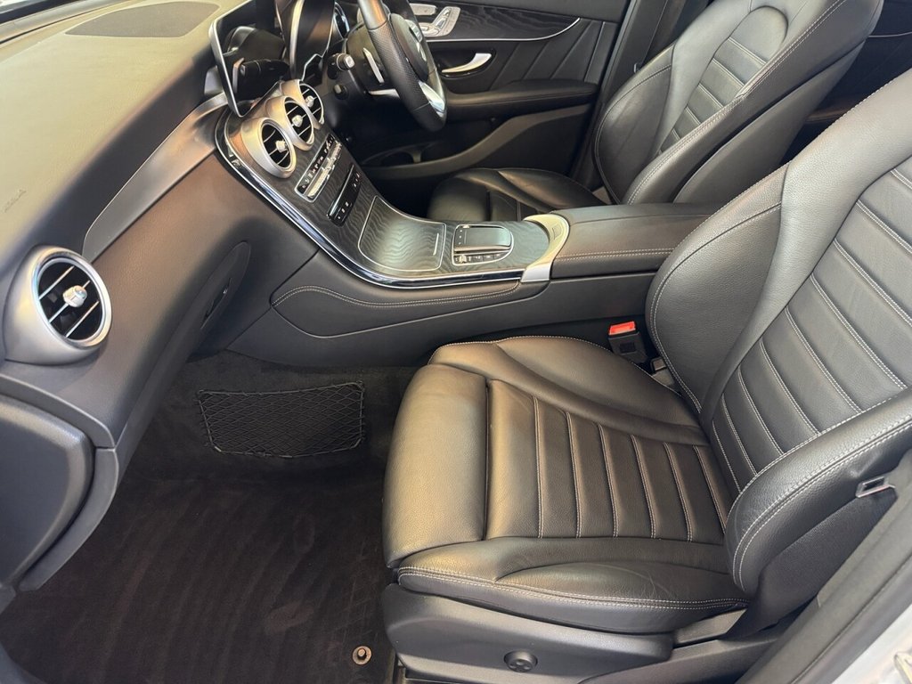 Used Mercedes-Benz GLC 2020 for sale - 76256304: Photo 22