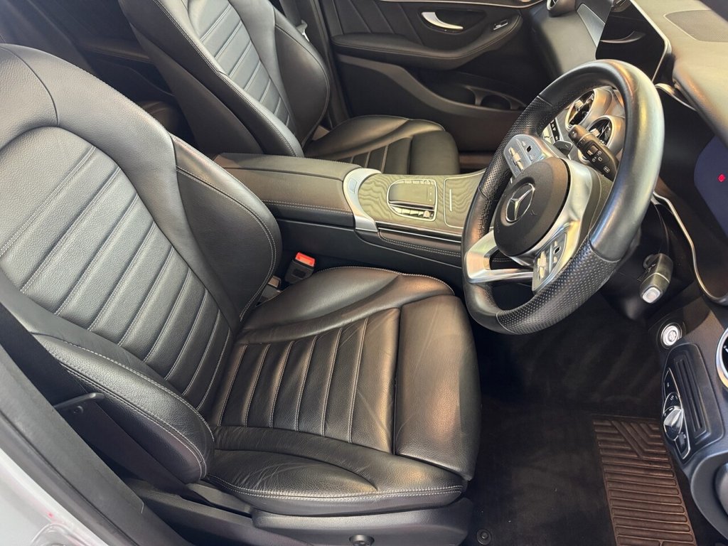 Used Mercedes-Benz GLC 2020 for sale - 76256304: Photo 27