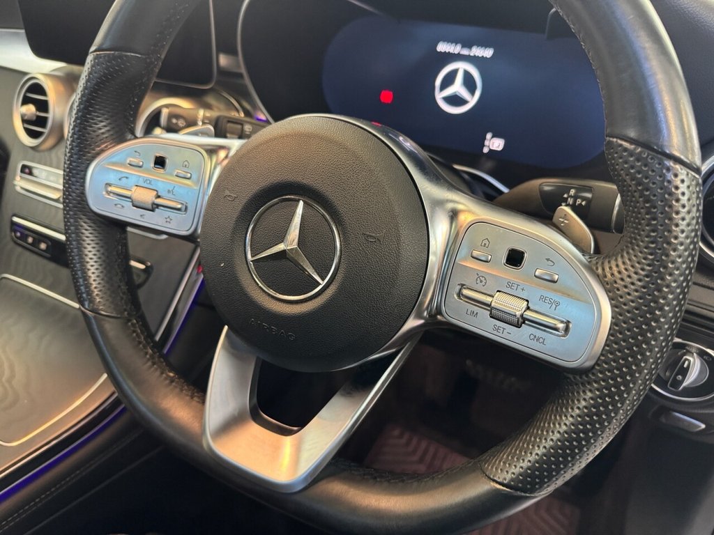 Used Mercedes-Benz GLC 2020 for sale - 76256304: Photo 29