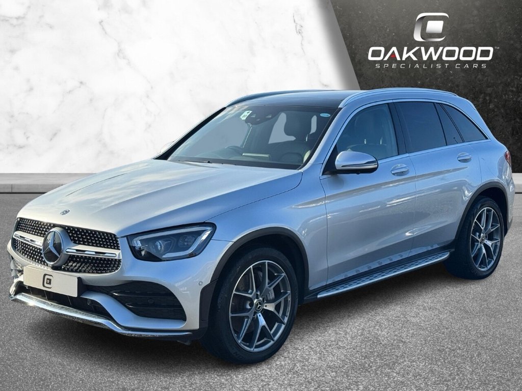 Used Mercedes-Benz GLC 2020 for sale - 76256304: Photo 3