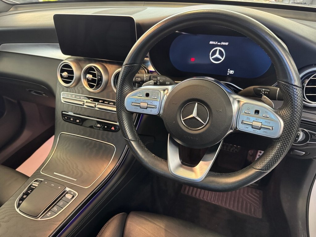 Used Mercedes-Benz GLC 2020 for sale - 76256304: Photo 30