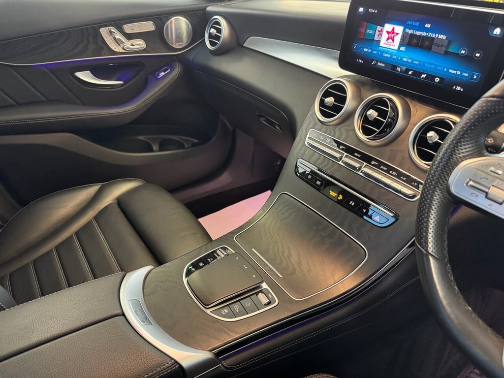 Used Mercedes-Benz GLC 2020 for sale - 76256304: Photo 31