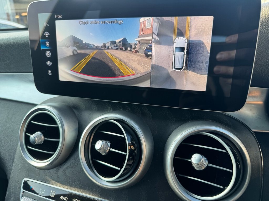 Used Mercedes-Benz GLC 2020 for sale - 76256304: Photo 34