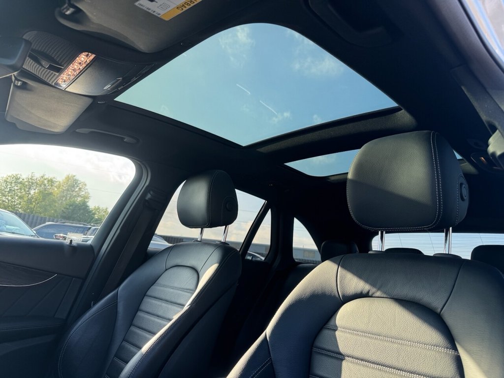 Used Mercedes-Benz GLC 2020 for sale - 76256304: Photo 35