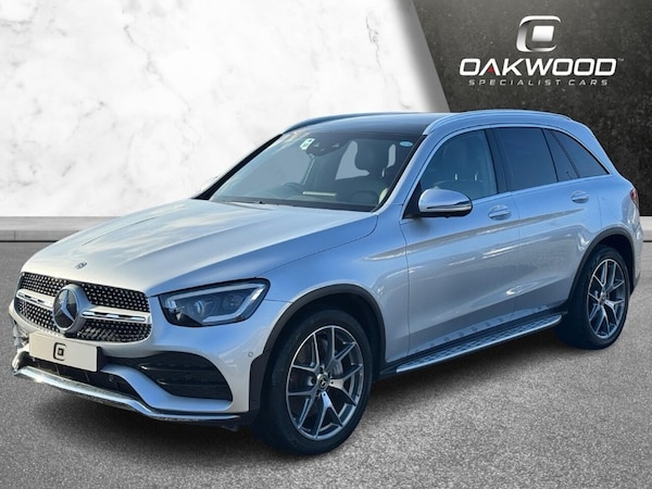 Used Mercedes-Benz GLC 2020 for sale - 76256304: Photo 3