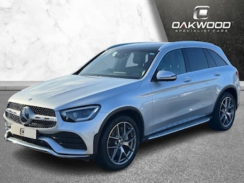 Used Mercedes-Benz GLC 2020 for sale - 76256304: Photo 3