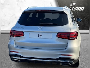Used Mercedes-Benz GLC 2020 for sale - 76256304: Photo 4