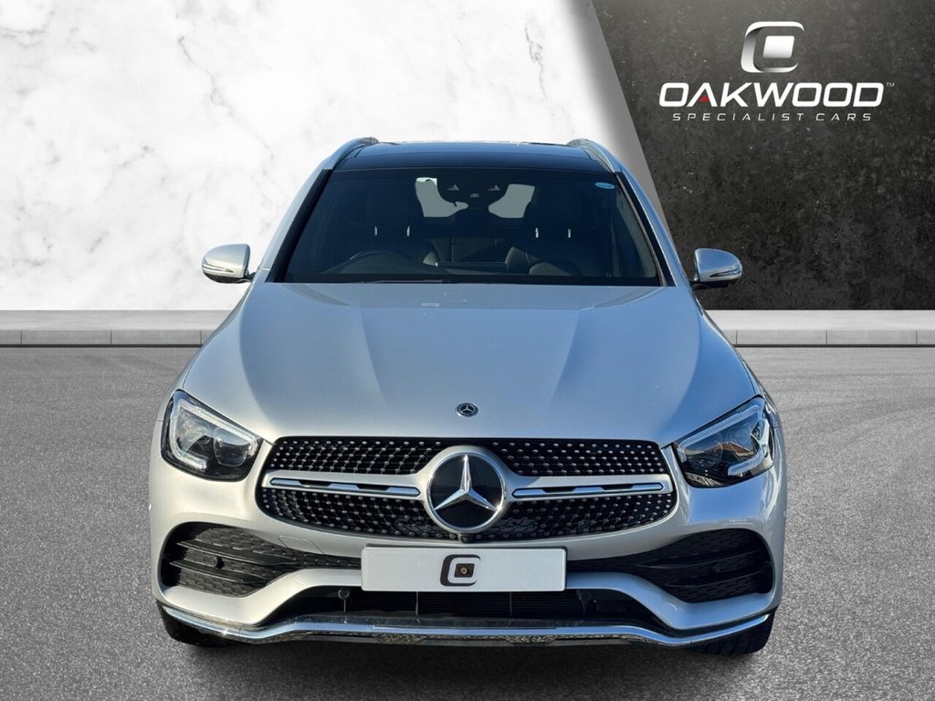 Used Mercedes-Benz GLC 2020 for sale - 76256304: Photo 8