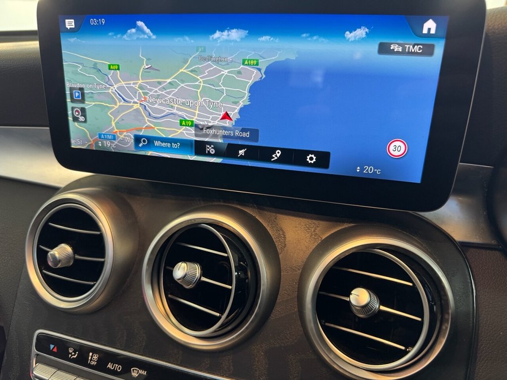 Used Mercedes-Benz GLC 2020 for sale - 76256304: Photo 9