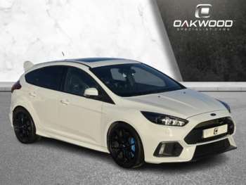 2017 (67) - 2.3T EcoBoost 5dr Petrol Manual AWD Euro 6 (s/s) (350 ps)