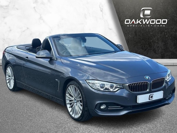 Used BMW 4 Series 2015 for sale - 75194683: Photo 11