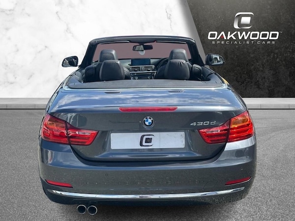 Used BMW 4 Series 2015 for sale - 75194683: Photo 12