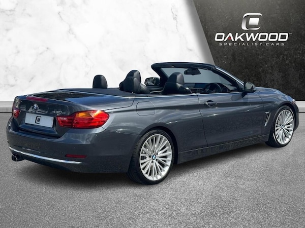Used BMW 4 Series 2015 for sale - 75194683: Photo 13
