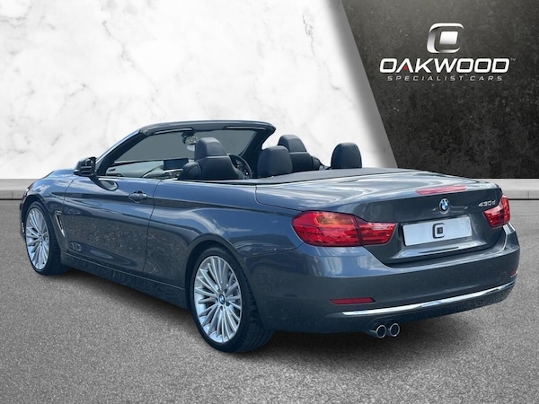 Used BMW 4 Series 2015 for sale - 75194683: Photo 14
