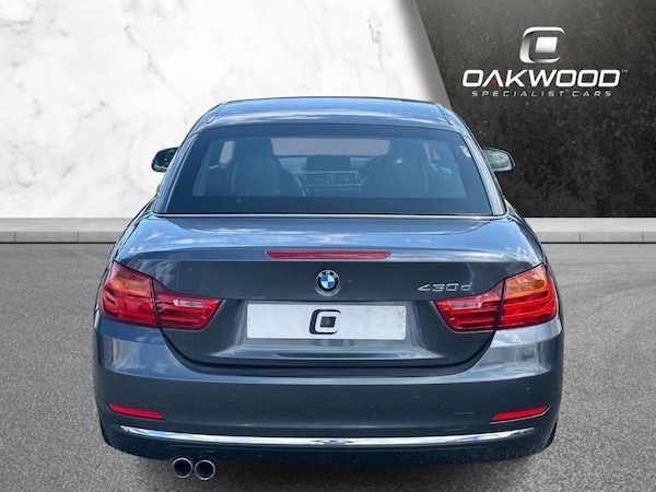 Used BMW 4 Series 2015 for sale - 75194683: Photo 17