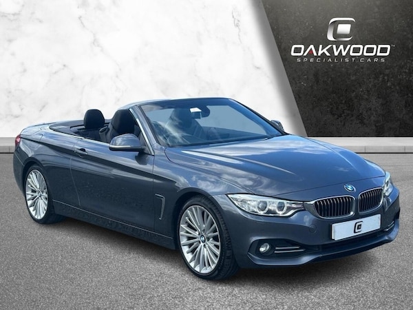 Used BMW 4 Series 2015 for sale - 75194683: Photo 1