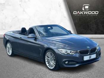 2015 (15) - 3.0 430d Luxury Convertible 2dr Diesel Auto Euro 6 (s/s) (258 ps)