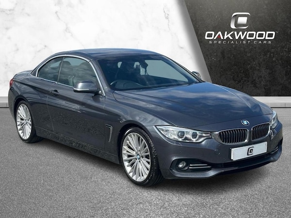 Used BMW 4 Series 2015 for sale - 75194683: Photo 2