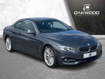 Used BMW 4 Series 2015 for sale - 75194683: Photo