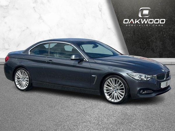 Used BMW 4 Series 2015 for sale - 75194683: Photo 3