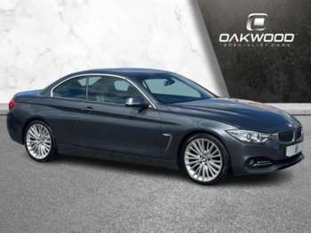 Used BMW 4 Series 2015 for sale - 75194683: Photo