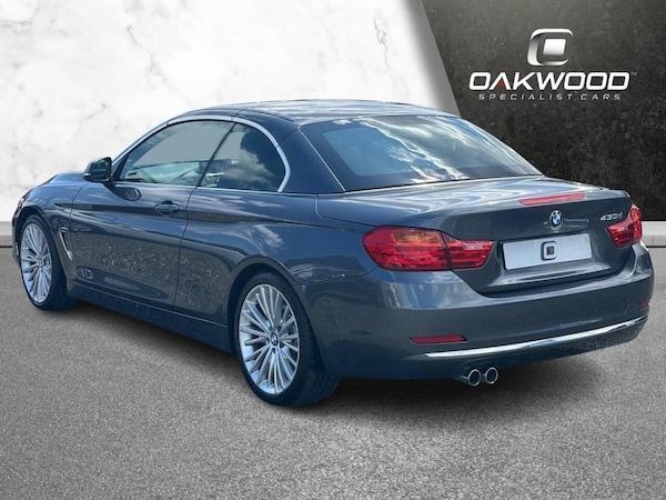 Used BMW 4 Series 2015 for sale - 75194683: Photo 4