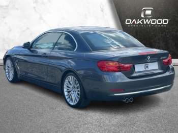 Used BMW 4 Series 2015 for sale - 75194683: Photo
