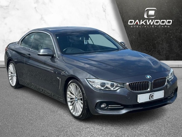 Used BMW 4 Series 2015 for sale - 75194683: Photo 6