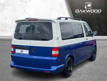 Used Volkswagen Transporter 2012 for sale - 74592837: Photo