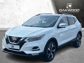 Used Nissan Qashqai 2017 for sale - 75462179: Photo