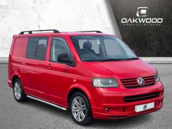 Used Volkswagen Transporter 2009 for sale - 71635730: Photo