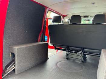 Used Volkswagen Transporter 2009 for sale - 71635730: Photo