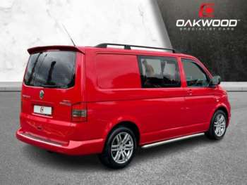 Used Volkswagen Transporter 2009 for sale - 71635730: Photo