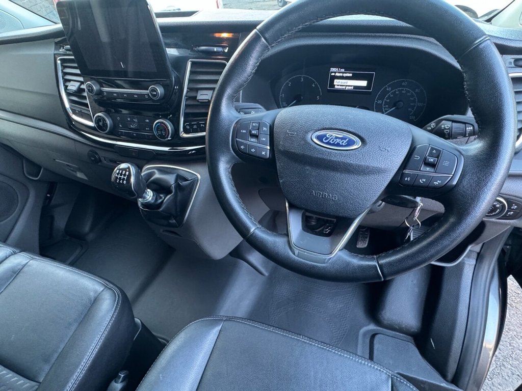 Used Ford Transit Custom 2022 for sale - 76178511: Photo 20