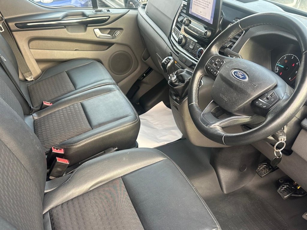 Used Ford Transit Custom 2022 for sale - 76178511: Photo 21