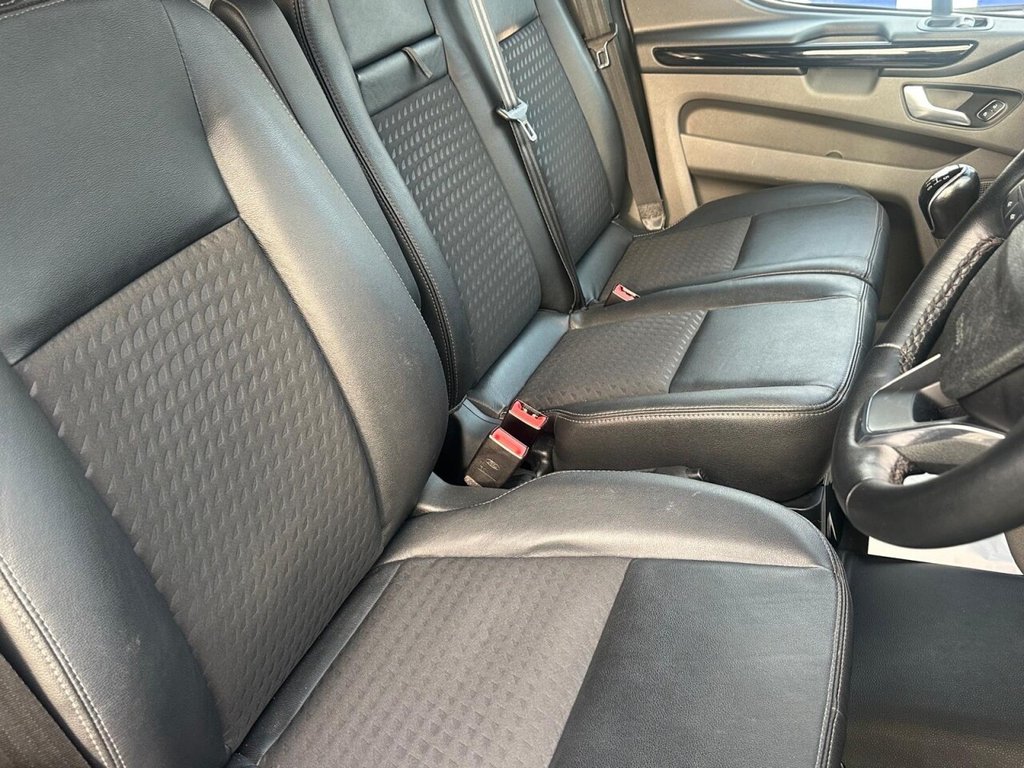 Used Ford Transit Custom 2022 for sale - 76178511: Photo 25