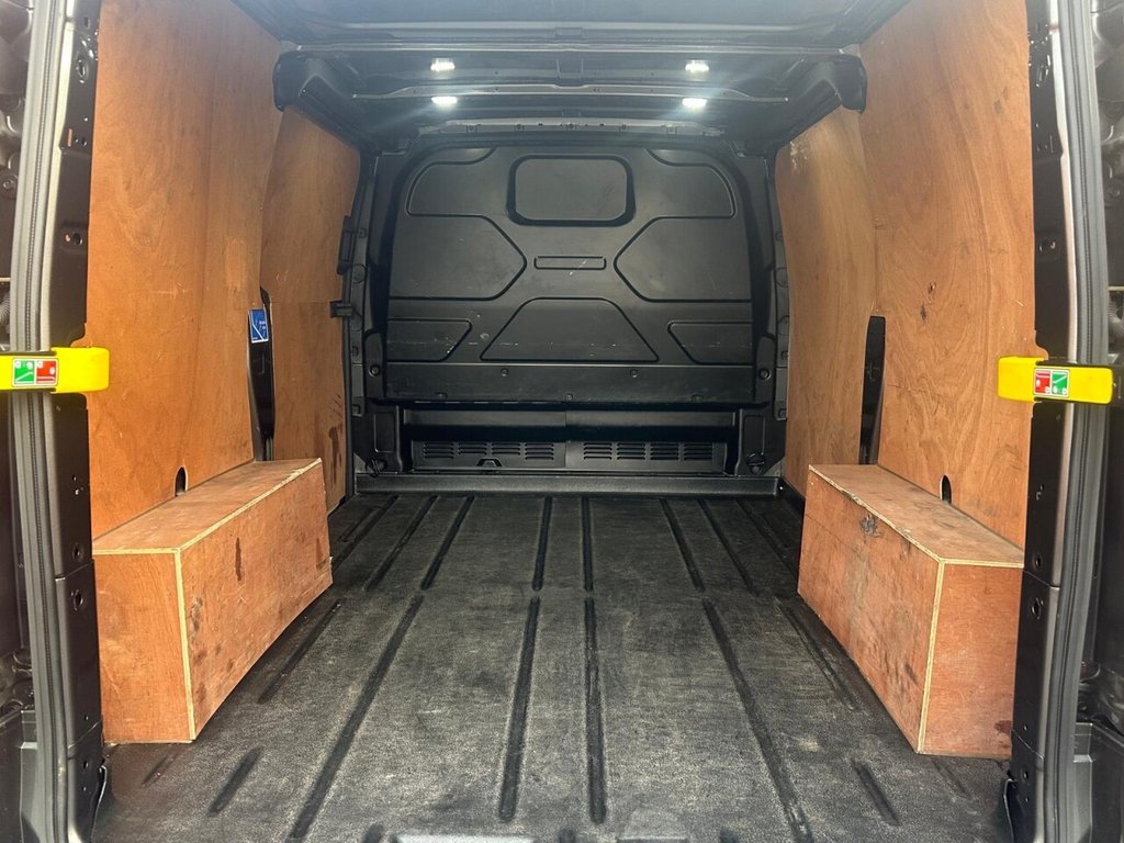 Used Ford Transit Custom 2022 for sale - 76178511: Photo 34