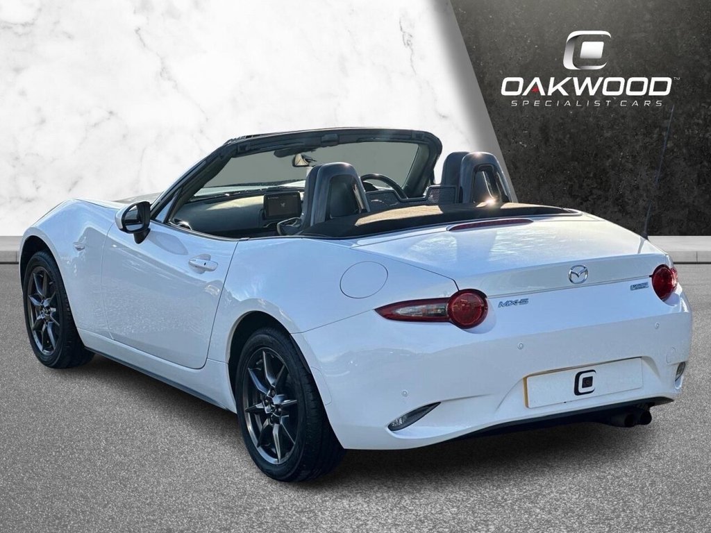 Used Mazda MX-5 2019 for sale - 77199838: Photo 11