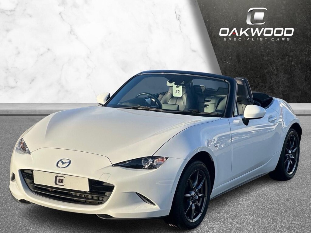 Used Mazda MX-5 2019 for sale - 77199838: Photo 12