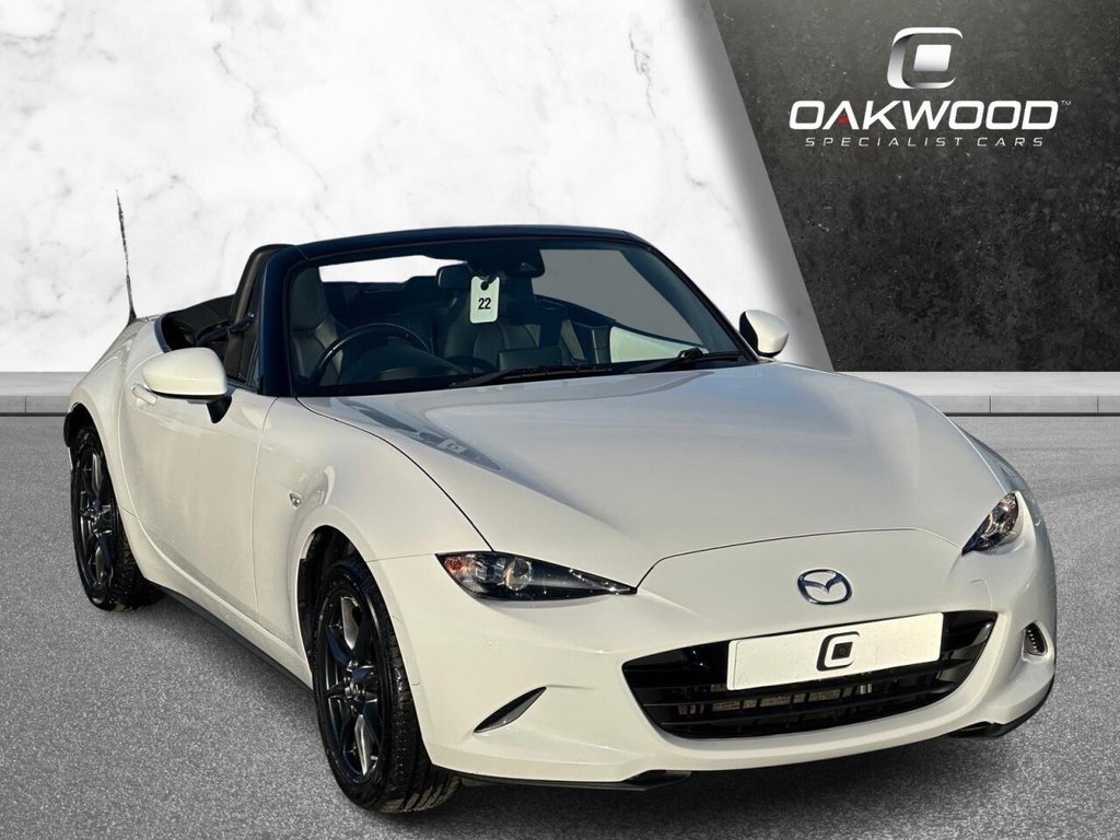 Used Mazda MX-5 2019 for sale - 77199838: Photo 14