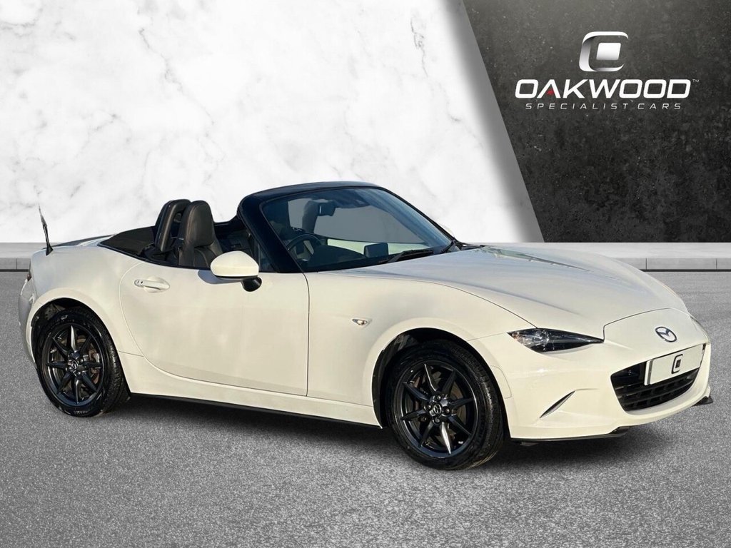 Used Mazda MX-5 2019 for sale - 77199838: Photo 16