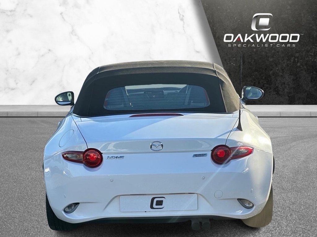Used Mazda MX-5 2019 for sale - 77199838: Photo 2