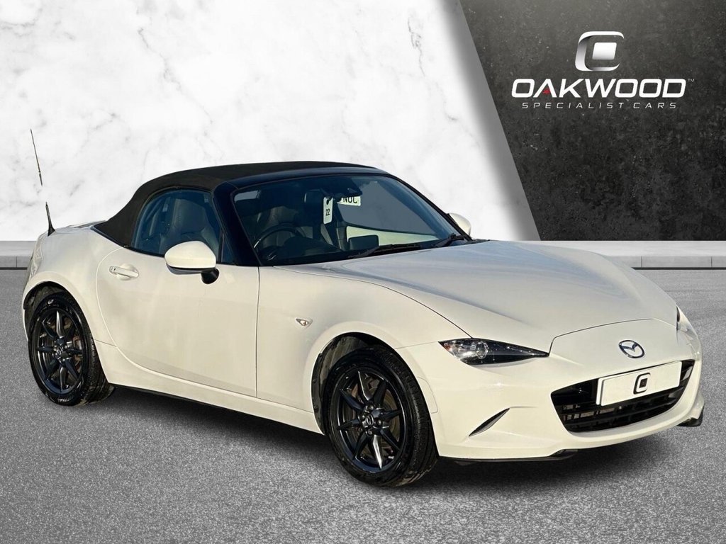Used Mazda MX-5 2019 for sale - 77199838: Photo 3