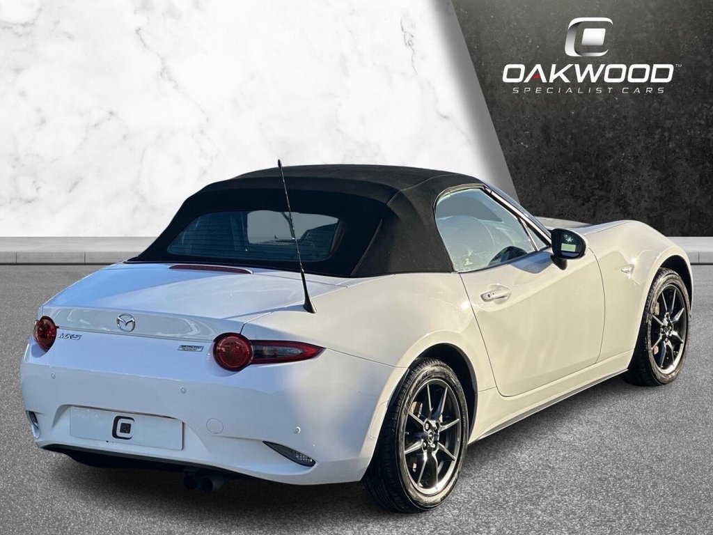 Used Mazda MX-5 2019 for sale - 77199838: Photo 4