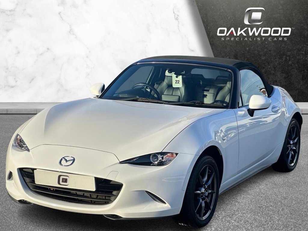 Used Mazda MX-5 2019 for sale - 77199838: Photo 5