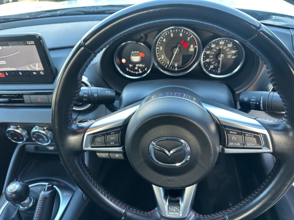 Used Mazda MX-5 2019 for sale - 77199838: Photo 8